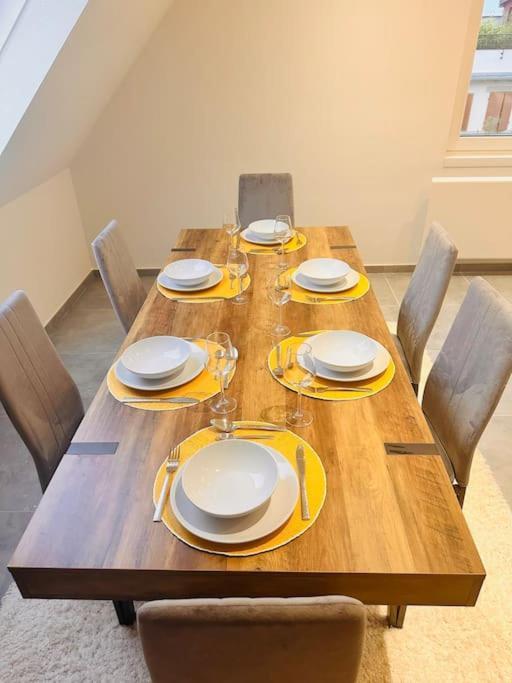 Superbe Maison A Proximite Du Centre De Strasbourg Bischheim 외부 사진