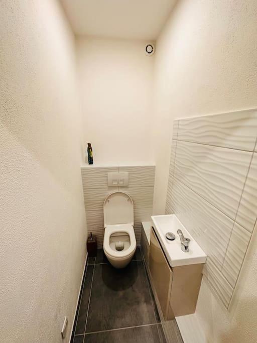 Superbe Maison A Proximite Du Centre De Strasbourg Bischheim 외부 사진